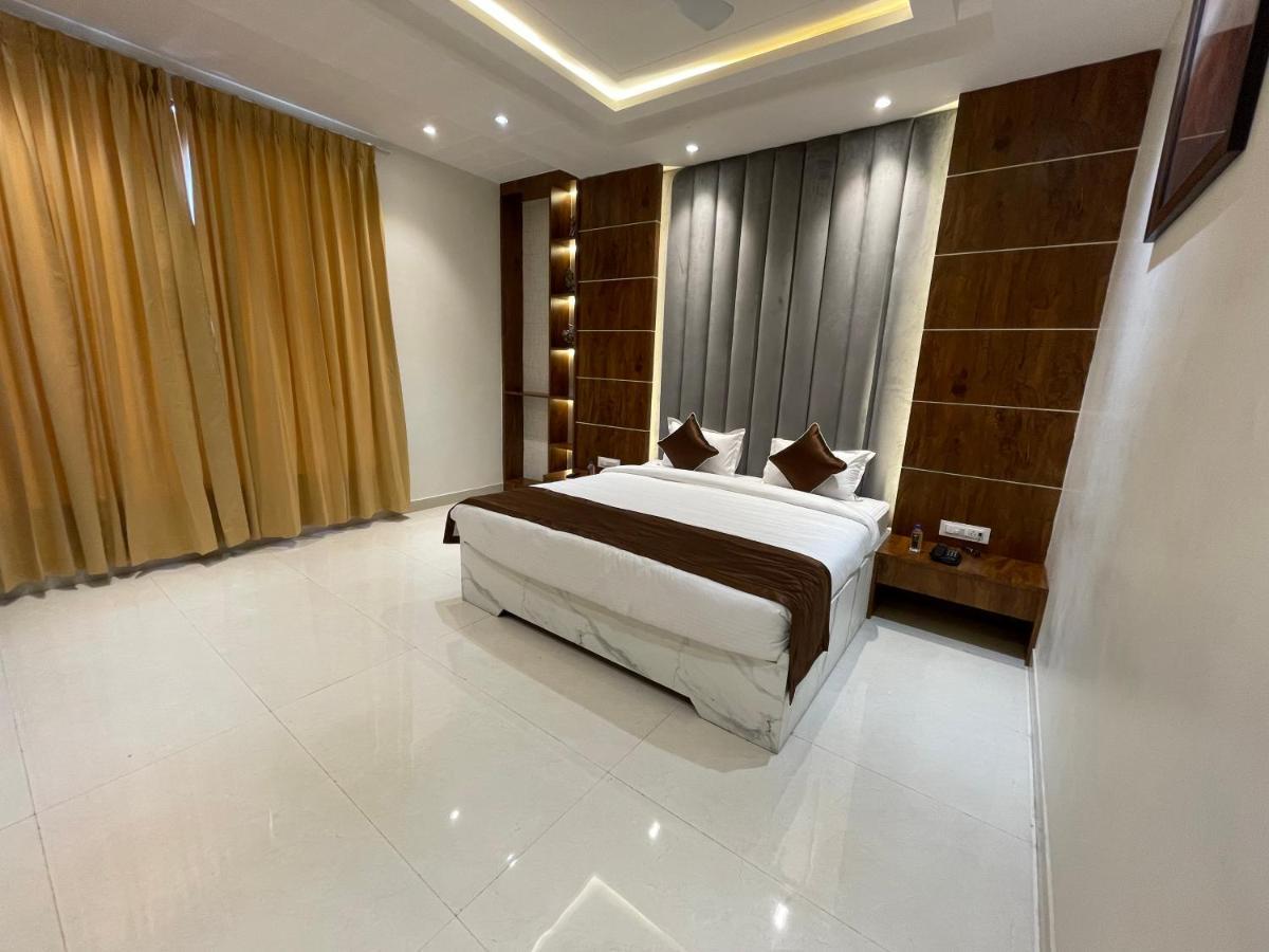 Maheshwari Jalsa Hotel Kota  Buitenkant foto